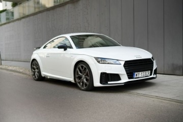 Audi TT 8S 2019 Audi TT S-Line