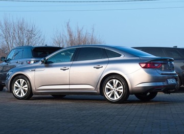Renault Talisman Sedan 1.6 Energy dCi 130KM 2017 Renault Talisman dCi Krajowy Hak Masaż Keyles DVD Carplay navi DAB Led TOP, zdjęcie 5