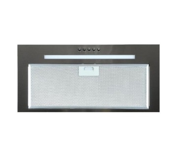 Okap wkład VDB SOLO TURBO 60 Inox 66 dB 415 m3/h