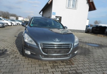 Peugeot 508 I SW 2.0 HDi FAP 140KM 2011 Peugeot 508 Peugeot 508 I 2.0 HDI 140 KM 2.0 Diesel 140KM, zdjęcie 1