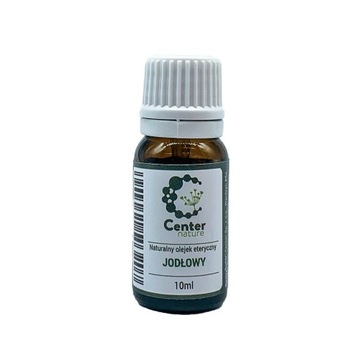 Olejek eteryczny jodłowy (naturalny) 10ml