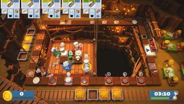 Overcooked 2 (PC) STEAM KLUCZ