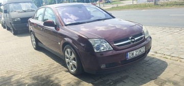 Opel Vectra C Sedan 2.2 ECOTEC 147KM 2004 OPEL VECTRA C (Z02) 2.2 16V (F69) 147 KM, zdjęcie 5