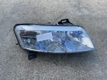 LAMPA PRAWA PRZEDNIA FIAT STILO