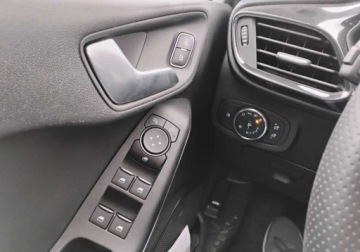 Ford Fiesta VIII Hatchback 5d 1.0 Eco Boost 100KM 2022 Ford Fiesta 112022 SALON POLSKA. 1.0 Benzyna ST. Uszkodzony przod i tyl. J, zdjęcie 9