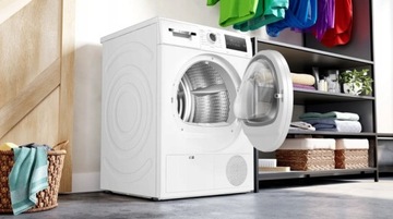 Комплект стиральная машина + сушилка Bosch 8 кг
