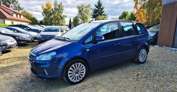 Ford C-MAX 2010 Ford C-MAX BENZYNA nawigacja GRZANA PRZEDNIA SZYBA klima okazja 1.8, zdjęcie 23