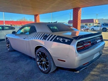 Dodge Challenger III 2022 Dodge Challenger 2022 DODGE CHALLENGER RT 5.7 Benzyna 372KM, zdjęcie 5