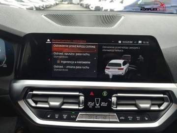 BMW Seria 3 G20-G21 Touring 2.0 320d 190KM 2021 BMW Seria 3 M-Sport XDrive 2.0 MHEV 190KM Salon Polska Faktura Vat 23 Gwar, zdjęcie 27