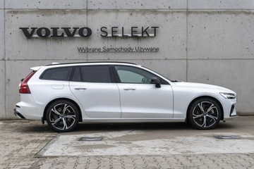 Volvo V60 II  Kombi Plug-In Facelifting 2.0 T6 350KM 2024 Volvo V60 YV1ZWH4V6S2650432, zdjęcie 6