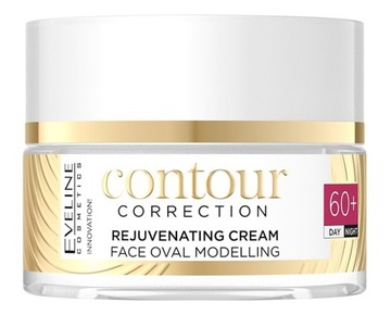 Eveline Cosmetics Крем для коррекции контура 60+