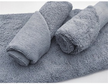 10x КОМБИК ИЗ МИКРОФИБРЫ 40х40 СМ 320GSM ДЛЯ ДЕТЕЙЛИНГА АВТОМОБИЛЯ