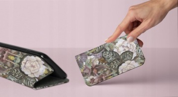 МАГНИТНЫЙ ЧЕХОЛ для Motorola Edge 40 Neo УЗОРЫ