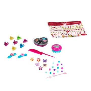 ГОЛОВКА КУКЛЫ ДЛЯ СТАЙЛИНГА MARIELLA THEO KLEIN 5398