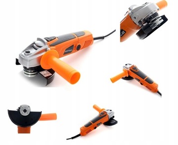 KRAFT SZLIFIERKA KĄTOWA DIAX KĄTÓWKA 125MM 850W