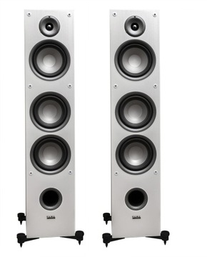 Домашний кинотеатр 5.0 Taga Harmony TAV507F белый