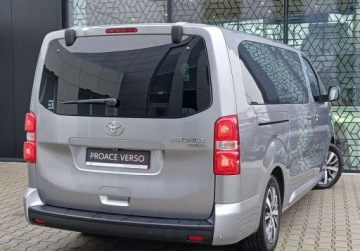 Toyota 2024 Toyota Proace Verso Proace Verso Long VIP Skyview FV23 Salon PL Serwi, zdjęcie 13