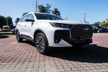 Chery Tiggo 7 SUV 1.6 T-GDI 147KM 2025 CHERY Tiggo 7 Essential 1.6 T-GDI DCT Suv 147KM 2025, zdjęcie 2