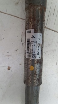 SLOUPEC VOLANT KŘIŽÁK MAZDA CX3 D09T32100J DH3T32100E