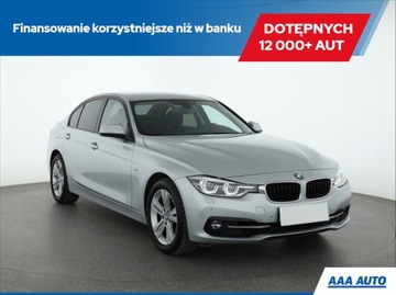 BMW Seria 3 F30-F31-F34 Limuzyna Facelifting 2.0 330i 252KM 2016 BMW 3 330 i, Salon Polska, 1. Właściciel