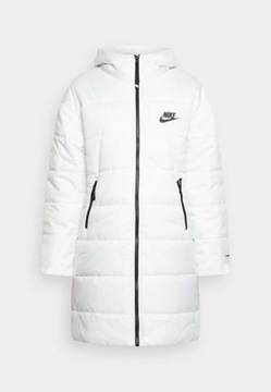 Płaszcz biały Nike Sportswear S