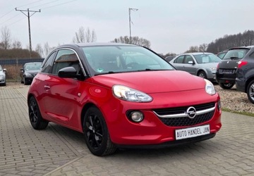 Opel Adam Hatchback 1.4 87KM 2019 Opel Adam 1,4 Ben 87 km 1.4 Benzyna 87KM, zdjęcie 2