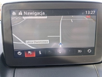 Mazda CX-3 Crossover Facelifting 2.0 Skyactiv-G 121KM 2019 Mazda CX3 2.0 121KM Automat FULL LED Skóra Kamera Ogrzew kierownica EUROPA, zdjęcie 17