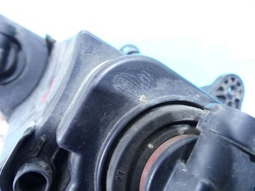 HALOGEN LEVÝ NA 2 ŽÁROVKY VW PASSAT B7