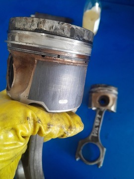 PÍST OJNICE VOLVO S60 S90 V90 XC60 2.0 D D4204T14