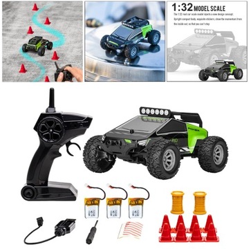 Zdalnie sterowany samochód RC Car Mini High Speed