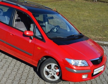 Mazda Premacy I 2.0 DiTD 90KM 2001 MAZDA PREMACY 2.0 TD 90 KM, zdjęcie 2