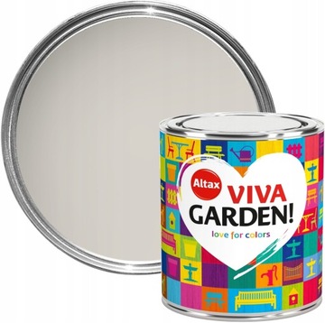 FARBA VIVA GARDEN 250ml KWITNĄCA MAGNOLIA