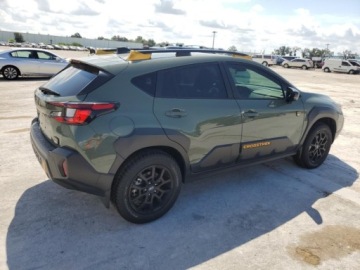 Subaru 2024 Subaru Crosstrek 2024, 2.5L, 4x4, WILDERNESS, porysowany lakier 2.5 Benzyna, zdjęcie 3