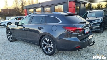 Mazda 6 III Kombi 2.0 SKYACTIV-G 165KM 2015 Mazda 6 2.0Benz 165KM manual Kamera Navi czujniki 100 bezwypadek 2.0 165KM, zdjęcie 17