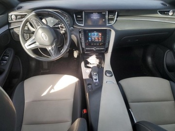 Infiniti 2022 Infiniti Inny QX55 Luxe 2022 2.0l 2.0 Benzyna 268KM, zdjęcie 8