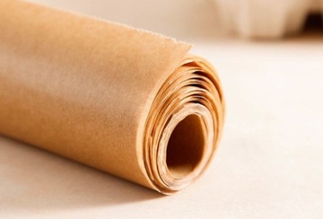 БУМАГА ДЛЯ ВЫПЕЧКИ КОРИЧНЕВАЯ СИЛИКОНОВАЯ ГРАТКА 6М