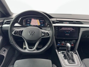 Volkswagen Arteon Fastback Facelifting 2.0 TDI 200KM 2022 Volkswagen Arteon 2.0 TDI 200KM DSG R-Line FV23 WEBASTO Gwarancja 2.0, zdjęcie 18