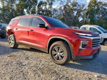 Chevrolet 2025 Chevrolet Traverse Lt 2025 2.5 Benzyna 310KM, zdjęcie 4