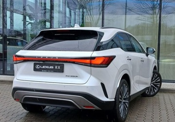 Lexus RX V 2023 Lexus RX RX 350h Prestige FV23 Salon PL Serwis ASO 1 wlasciciel, zdjęcie 11