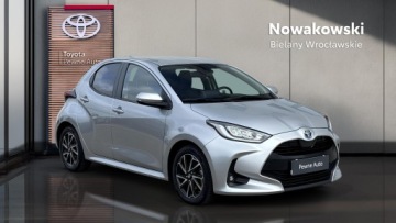 Toyota Yaris IV Hatchback 1.5 Hybrid Dynamic Force 116KM 2023 Toyota Yaris Hybrid 1.5 Comfort IV (2020-) Hybrid, zdjęcie 29