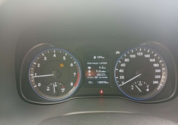 Hyundai Kona I Crossover 1.0 T-GDI 120KM 2019 Hyundai Kona Kupiony w Polsce - pierwszy wlasciciel - benzyna - 120 KM, zdjęcie 26