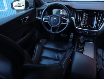 Volvo V60 II  2020 Volvo V60 B4, Salon Polska, Serwis ASO, Automat, zdjęcie 6