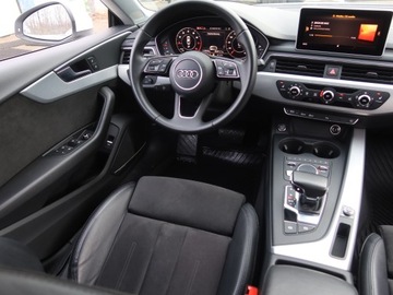 Audi A5 F5 Sportback 2.0 45 TFSI 245KM 2019 Audi A5 45 TFSI, Salon Polska, Serwis ASO, 4X4, zdjęcie 6