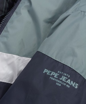 Pepe Jeans oryginalna kurtka męska przejściowa XL