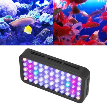 Oświetlenie LED do akwarium Bluetooth 200 W