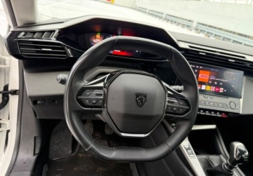 Peugeot 2022 Peugeot 308 salon PL FV VAT 23 gwarancja 12 mcy 1.5 Diesel 130KM, zdjęcie 22