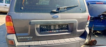 FORD MAVERICK II FACELIFT VÍKO KUFRU KUFRU