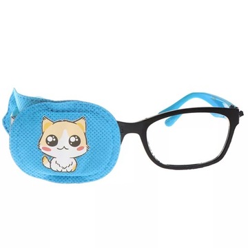 Обучение детей LAZY GLASSES AMBLYOPIA PATCH 6 PCS