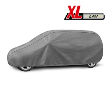 Брезентовый чехол OPEL Combo D, E e-Combo, e-Life, VOLKSWAGEN Caddy