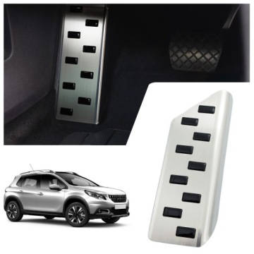 Podstupnice automobilová podnožka odpočívadla pro Peugeot 2008 I 2013-2019